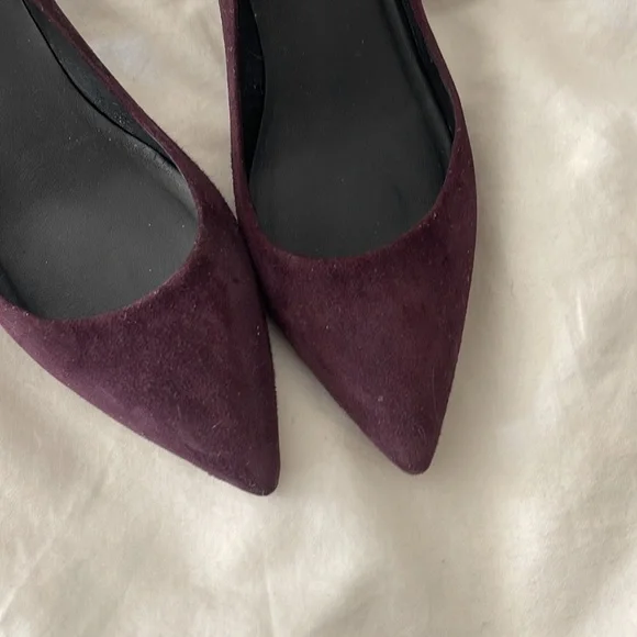 Via Spiga block heel pumps. - Picture 2 of 4